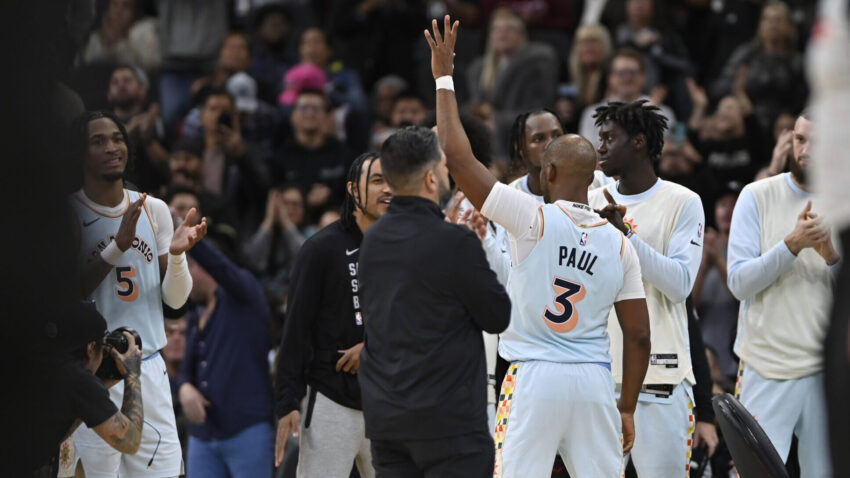 Pol ispred Kida, ostao još samo Stokton