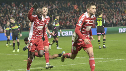 Bajkoviti dani za debitanta u evropskom kremu: Brest srušio Zvezdinog rivala