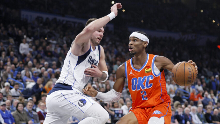 Gildžus-Aleksander servirao malu osvetu, Dončić zaustavljen na putu ka polufinalu