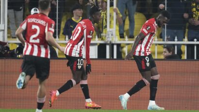 Injaki pokorio Bosfor i overio proleće u Evropi: Atletik Bilbao protiv Fenera nastavio seriju pobeda