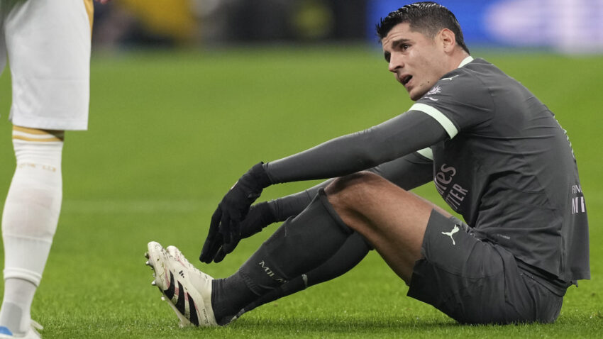 Milanove uzdanice bez većih posledica posle okršaja sa Zvezdom: Završeni lekarski pregledi Morate i Loftus Čika