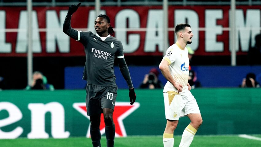 Zvezda u milanskom trileru ostala bez bodova: Rosoneri sa konopaca do pobede!