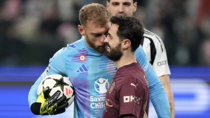 Juventusov golman letos odbio Liverpul, a sad Mančester siti