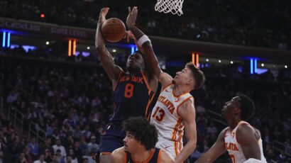 Bogdanović u Vegasu! Stare traume probuđene u Njujorku