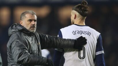 Postekoglu brani vlasnike Pevaca: Ne postoji mitska sila koja sprečava Totenhem da osvoji trofej