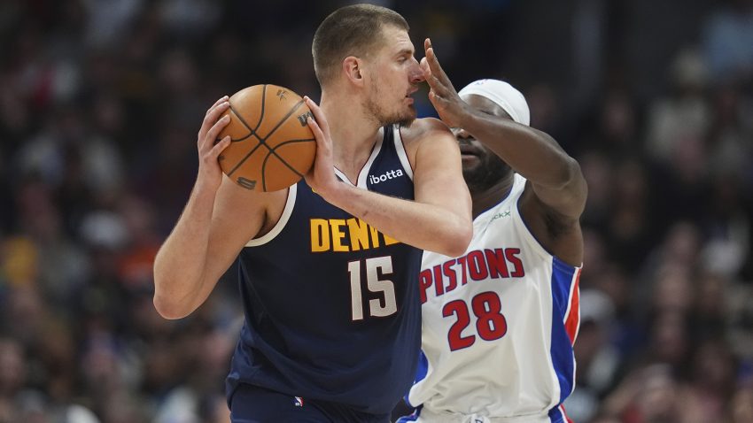 Strašni Jokić vratio Denver na pobednički put, Micićevo zapaženo izdanje nedovoljno za rušenje bivšeg kluba