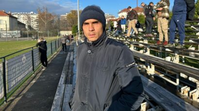 Iz Meksika pravo na Teleoptik – Uroš Đurđević: Raduju me promene u Partizanu, ko zna, možda nam se putevi ponovo spoje