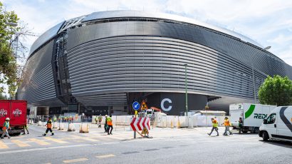 Real menja ime legendarnog stadiona Santijago Bernabeu