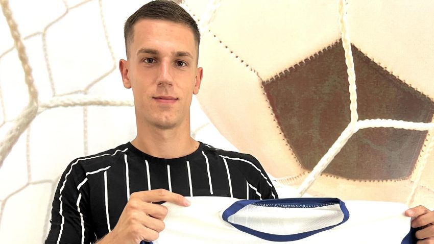Srpski napadač tuži UEFA azerbejdžanski klub zbog jednostranog raskida i tri plate, saigrači otišli zbog trenerovih uvreda