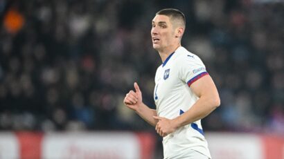 Englezi hvale Milenkovića