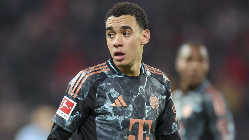 Musijala za 27 sekundi najavio Bajernovu petardu RB Lajpcigu