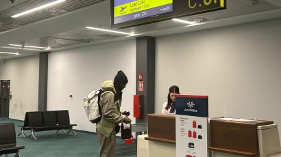 Džon Braun poleteo sa Zvezdom u Barselonu