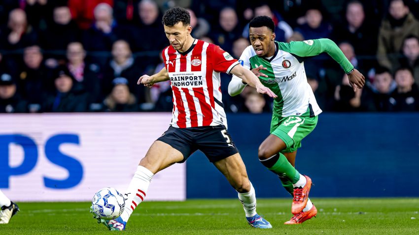 Fejenord neprepoznatljiv bez Hvana, Perišić vodio PSV do ubedljive pobede u derbiju (VIDEO)