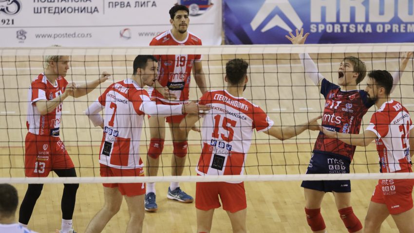 Zvezda i Karađorđe spuštaju zavesu na 2024. godinu pred dužu pauzu