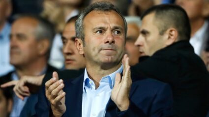 Dejan Savićević na udaru zbog očajnih rezultata u Evropi: 10 utakmica, 10 poraza