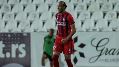 Kojčić na terenu garancija Tekstilcu za bodove: Matić po ceo dan provodio na stadionu, sa njim smo krenuli od nule
