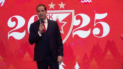 Sferopulos rekapitulirao 2024. i okrenuo se ka narednoj godini: Uradili smo nešto, ali i ništa – na dobrom smo putu