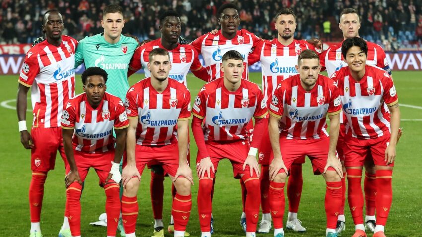 Zvezda zove navijače na proslavu jesenje titule (VIDEO)