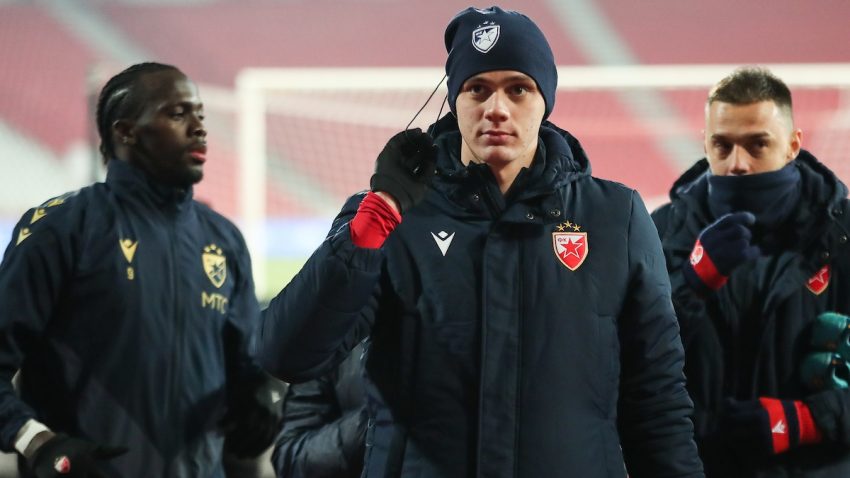 Leković stigao u Milano, na korak do potpisa