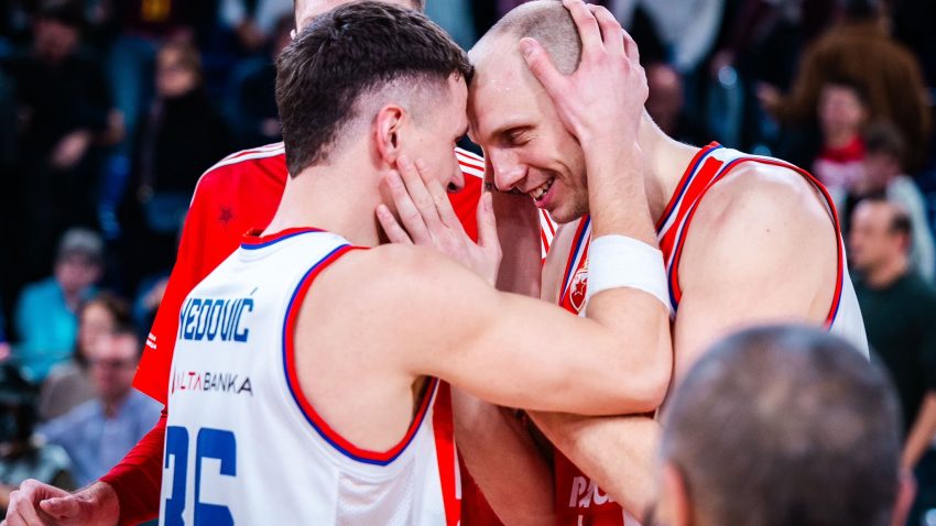 Karma je rekla - Davidovac: Najdraža trojka u karijeri