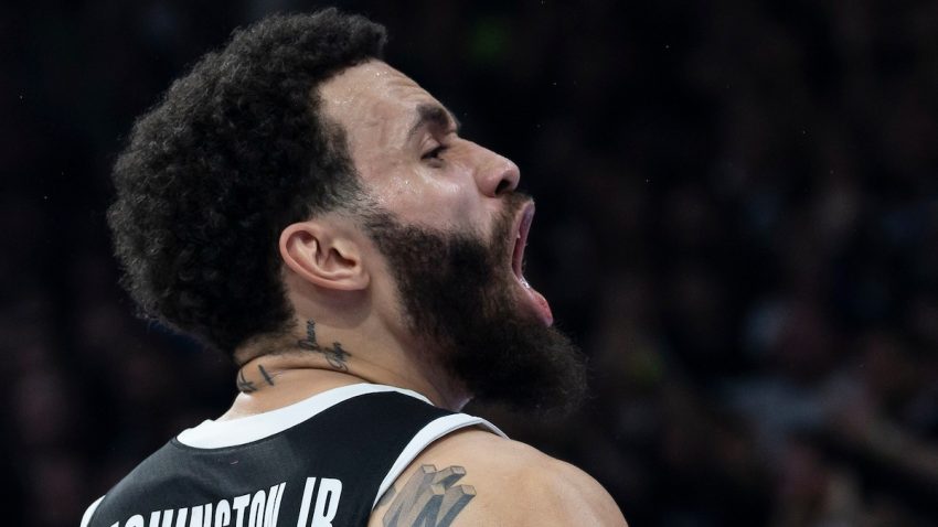 Junak crno-belih, Duejn Vašington: Najbolje od Partizana ćete videti u 2025. godini