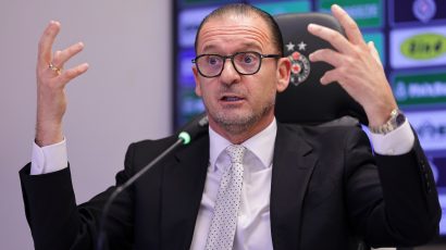Peđa Mijatović na novoj funkciji