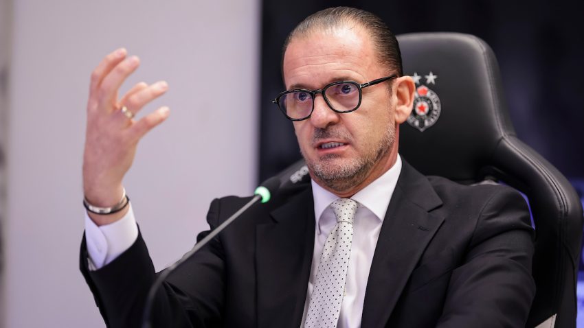Partizan traži izlaz pred UEFA monitoring: Pričamo sa potencijalnim trenerima, voleo bih da znam po kom kriterijumu je pravljen tim