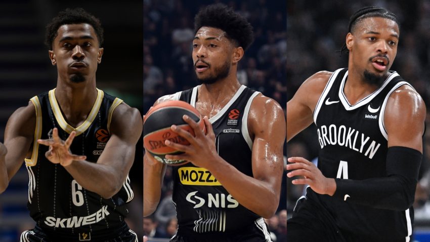 Realu konačno svanulo i odmah krenuo po pojačanja: Maledon, bek iz NBA i bivši igrač Partizana na radaru