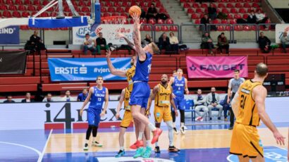 Cibona sa NBA pojačanjem u Areni: Šamanić pokazao mišiće i nanišanio Zvezdu