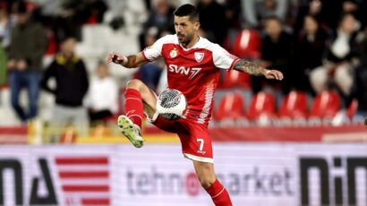 Darko Jevtić o Zvezdi, Šaćiriju i Džaki, nikada dočekanom pozivu Srbije: Ne želim da žalim za stvarima koje se nisu ni desile