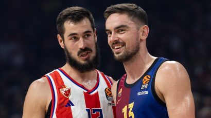 KRAJ: Barselona – Crvena zvezda 74:78