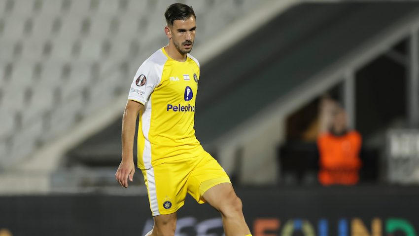 Brazilac i Srbin najbolji prijatelji u Izraelu: Blagosloven sam što ga poznajem