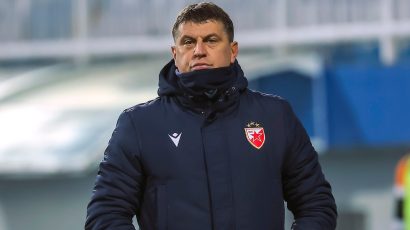 Milojević ceni Savića, a Zvezda se hvali najefikasnijom jeseni: Čukarički ima ozbiljan kvalitet, o Ligi šampiona ćemo posle pauze