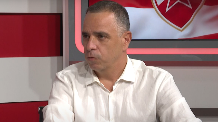 Jelić ponosan uprkos ispadanju: Igrali smo Ligu šampiona sa dve ili tri godine mlađim igračima, čestitke Milijašu