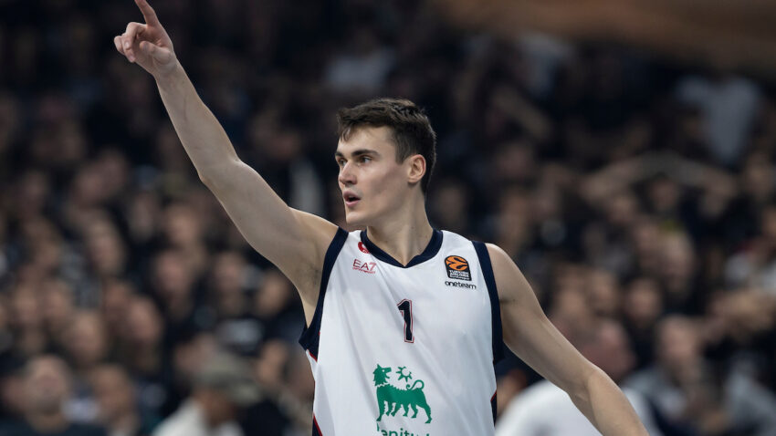 Godinama želeo u Partizan, sada se približava Arisu