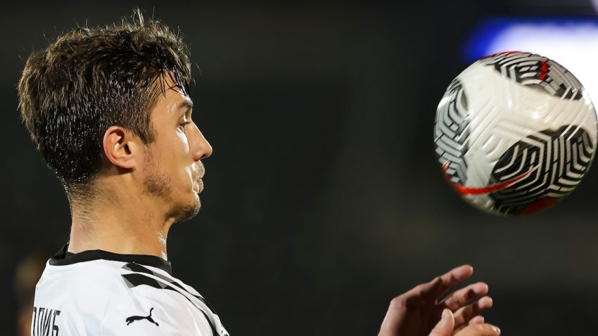 Nemanja Nikolić: Imamo kadrovskih, ali i unutrašnjih problema... Zaslužujemo bolje uslove za trening