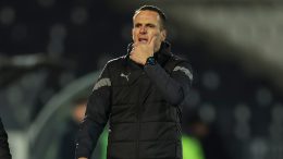 Možda nije vreme da se otvara šampanjac, ali ima Partizan čemu da se raduje