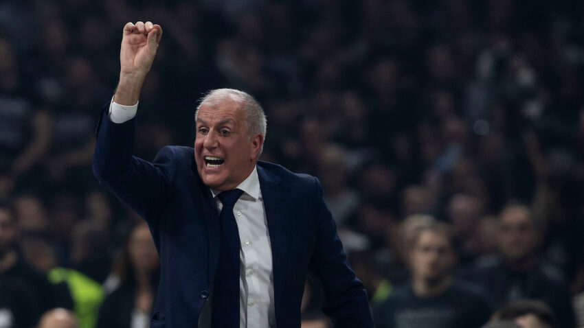 Obradović odbacuje potcenjivanje kao razlog poraza: Nilikina i Dejvis završili u bolnici, žao mi je Brauna...