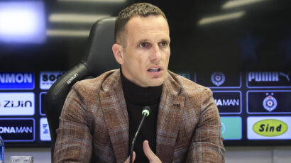 Partizan bez Mujakića u Nišu, Jovanović pominjao Lesora: Voleo bih da dobijemo takvu podršku
