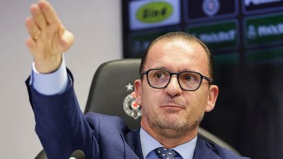 Mijatović udario na Ljajića i Lazovića: Zašto se bave sportskim pitanjima, a nikada nisu radili u fudbalu? Prodao sam Grimalda da bi prošli UEFA monitoring