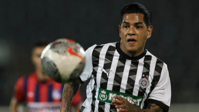 Grimaldo i dalje glavna tema u Sportingu: Znamo da u Partizanu ne računaju na njega, ali povratak trenutno nije realna opcija