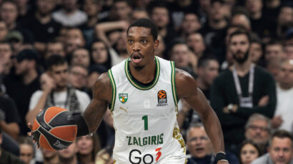 Ništa od NBA: Voker stiže za drugi najveći ugovor u istoriji Makabija