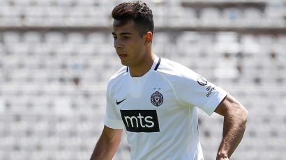 Nekada Čelsijev đak, Juventusova nada i Partizanova sedmica, a danas desni bek italijanskog četvrtoligaša