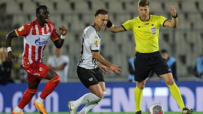 Veliki afrički derbi poveren srpskom arbitru