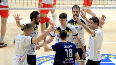 Partizan ugasio Zvezdin šampionski sjaj u Pioniru: Crno-beli naneli prvi poraz večitom rivalu u prvenstvu