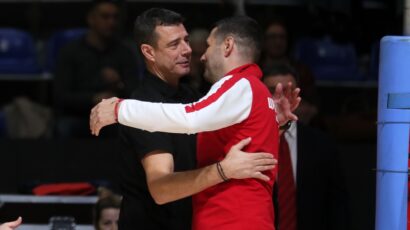 Kobiljski slavio protiv bivšeg kluba: Zvezda mi je dala šansu, ali Partizan je moja kuća… Nije bilo čudnog osećaja