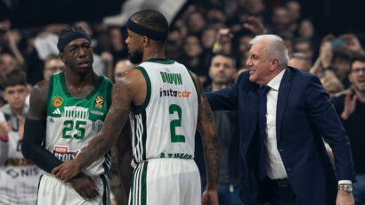 Od Zvezde do Partizana traje pomračenje Kendrika Nana
