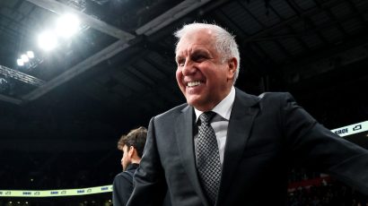 Željko Obradović: Možda je pravi trenutak za zlato