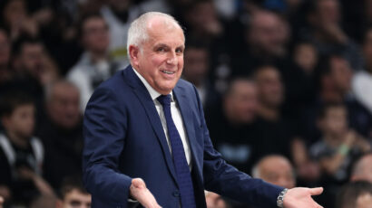 Obradović sa Čaira krenuo u osvajanje Evrope, Zvezda bi četvorkom prestigla Partizana
