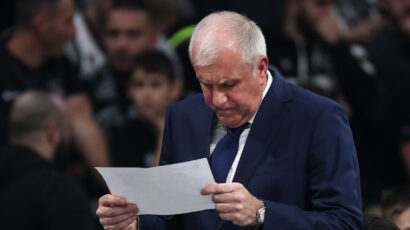 Adetokunbo o poslednjem šutu: Volim tu akciju, dolazi od Željka Obradovića